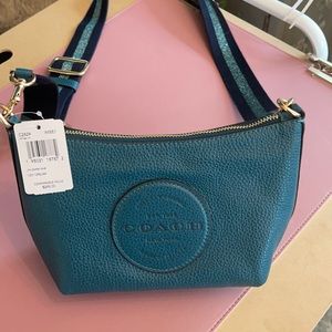 COACH Dempsey Bag - Teal